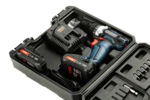 دریل پیچ گوشتی شارژی ایوک K-7214V - Image 2