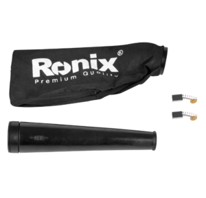 بلوور برقی دیمردار 600 وات مدل 1207 رونیکس - Image 3