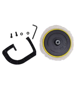 دستگاه پولیش رونیکس 1200 وات مدل 6110 - Image 3