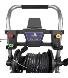 کارواش صنعتی دینامی 170 بار هاردکس مدل PW-170R - Image 2