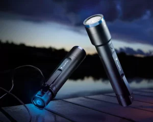 چراغ قوه دستی آلمانی وارتا مدل Night Cutter F30R - Image 7