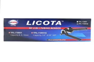 لوله خم کن دستی لوکیتا اصلی مدل TFL-73001A - Image 2