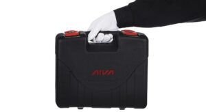 سشوار صنعتی ۲۰۰۰ وات تنظیم دار کیفی مدل ۵۶۱۰ - Image 4