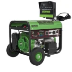 موتور برق 7.5 کیلو وات گاز سوز GREEN POWER مدل CC9000AT