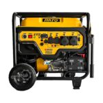 موتور برق بنزینی راتو 9.5 کیلووات مدل R16600iE2 تک فاز اینورتری