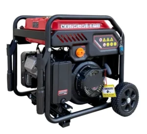 موتور برق بنزینی واکسون مدل VK17500iER ظرفیت ۸.۵ کیلووات اینورتر ریموت استارت - Image 3