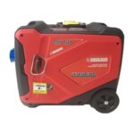 موتور برق سایلنت واکسون مدل VK14500ISER ظرفیت ۴.۵ کیلو وات تک فاز