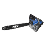 اره درخت بر بنزینی 40 س مدل 0040 NEC