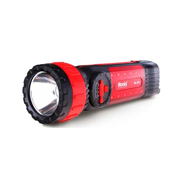 4270 چراغ قوه مدل 4270 رونیکس - Image 1