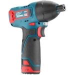 کیت پیچ گوشتی شارژی 12 ولت 8104k رونیکس - Image 3