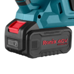 اره زنجیری شارژی براشلس 40 ولت 30 س مدل 8923 رونیکس - Image 4