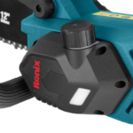 اره زنجیری شارژی براشلس 40 ولت 30 س مدل 8923 رونیکس - Image 3