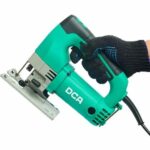 اره عمودبر شش دور 65 م م 600 وات مدل AMQ65 - Image 2