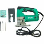 اره عمودبر شش دور 65 م م 600 وات مدل AMQ65 - Image 4