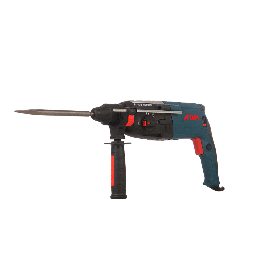 rotary-hammer-model-5270 دریل بتن کن 900 وات آروا مدل 5270 - Image 1