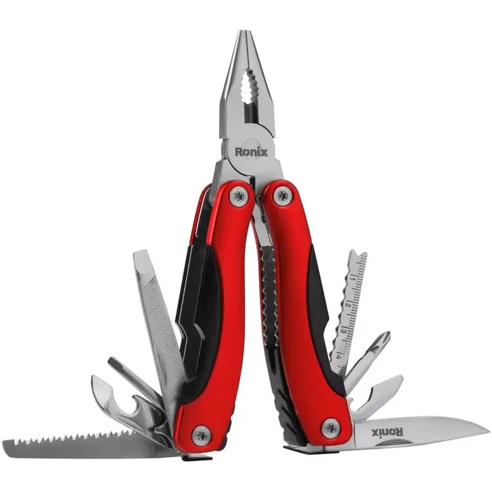 انبر همه کاره-2 انبر همه کاره مدل 1191 رونیکس - Image 1