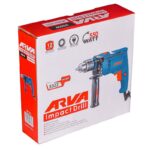 دریل چکشی آروا 550 وات 13 میلی متری آچاری مدل 5332 - Image 4