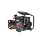 کمپرسور بی صدا 6 لیتری دو سیلندر رونیکس RC-0613 - Image 2