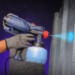 پیستوله برقی توسن 550 وات مدل 2056 - Image 3