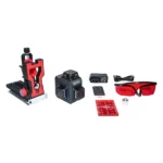 تراز لیزری آروا سه خط 360 درجه ریموت دار مدل 4681 - Image 3