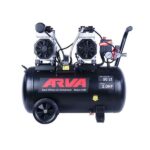 کمپرسور باد آروا 50 لیتری سایلنت مدل 5684 - Image 2