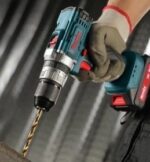 دریل پیچ گوشتی شارژی 20ولت مدل 8620i رونیکس - Image 2