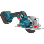 ره گردبر شارژی 20 ولت 125 م م براش لس مدل 8650 رونیکس - Image 3