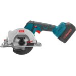 ره گردبر شارژی 20 ولت 125 م م براش لس مدل 8650 رونیکس - Image 2