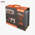 بکس شارژی دو باطری 21 ولت مکس مدل BB1000 - Image 5