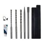 دریل بتن کن چهار شیار ان ای سی مدل 1441ا NEC - Image 4