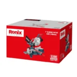 فارسی بر کشویی 180 میلی متر رونیکس مدل 5300 - Image 2