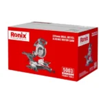 فارسی بر کشویی ۱۸۰۰ وات رونیکس مدل ۵۰۰۳ - Image 3