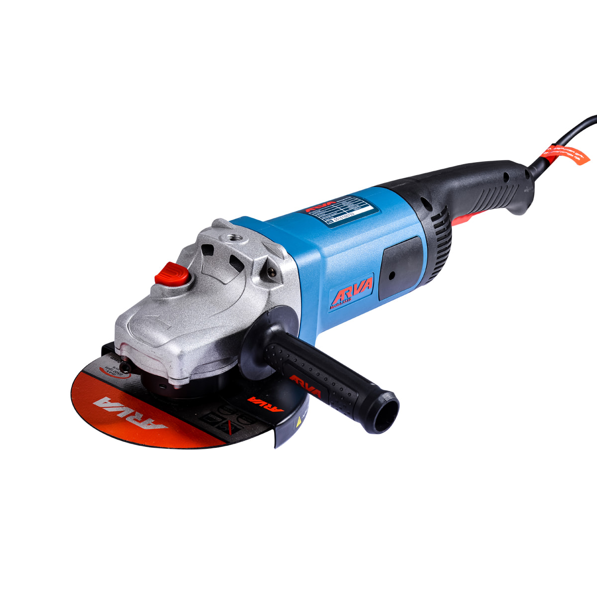 فرز-آهنگری-۲۵۰۰-وات-فوق-صنعتی-مدل-۵۵۱۰-آروا-angle-grinder-model-5510 فرز آهنگری ۲۵۰۰ وات فوق صنعتی آروا مدل ۵۵۱۰ - Image 1