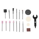 کیت فرز مینیاتوری ۸ ولت شارژی رونیکس مدل ۳۴۲۱ - Image 3