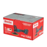 دستگاه پولیش شارژی رونیکس 40 ولت براشلس مدل 40-8926 V - Image 5