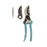 قیچی باغبانی 8/5 اینچ با تیغه و فنر اضافه نولان مدل SK-5  KOREA