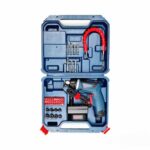 کیت پیچگوشتی شارژی 7.2 ولت 49 پارچه رونیکس مدل 8572