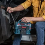 کمپرسور باد فندکی و برق شهری رونیکس مدل RH-4261 - Image 3