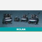 کمپرسور 24 لیتری سایلنت نولان - Image 2