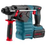 دریل بتن کن شارژی رونیکس 3 کیلویی براشلس 40 ولت مدل 8910-40V