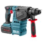 دریل بتن کن شارژی رونیکس 3 کیلویی براشلس 40 ولت مدل 8910-40V - Image 2