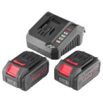 دریل بتن کن شارژی رونیکس 3 کیلویی براشلس 40 ولت مدل 8910-40V - Image 3