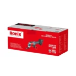 فرز همه کاره شارژی براش‌لس 20 ولت رونیکس مدل 8659 - Image 5