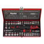 مجموعه 40 عددی آچار بکس رونیکس مدل RH-2640