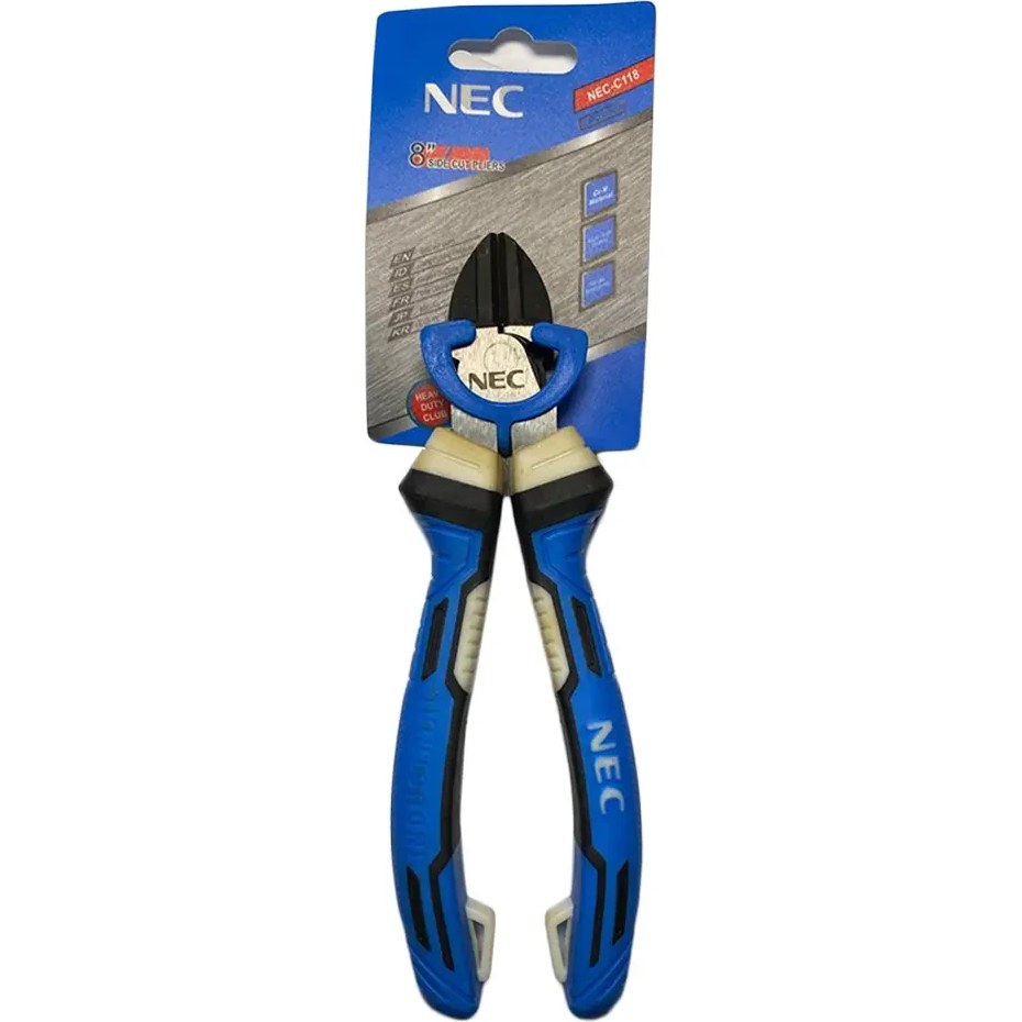 BQ2S27nlrc6kIs7v سیم چین 8 اینچ ان ای سی (NEC) مدل C118 - Image 1