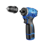 دریل و پیچ گوشتی شارژی 16 ولت ان ای سی 1619