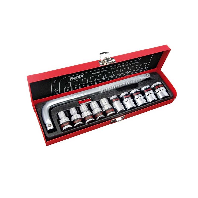 Untitled-1-221 جعبه بکس 11 پارچه رونیکس مدل RH-2611 - Image 1