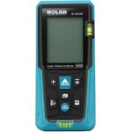 متر لیزری 80 متری نولان مدل IP54