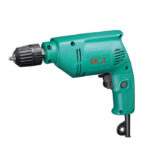 دریل 10 میلیمتر 300 وات دی سی ای مدل AJZ10A