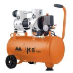 کمپرسور باد سایلنت 12 لیتری مکس مدل KB12